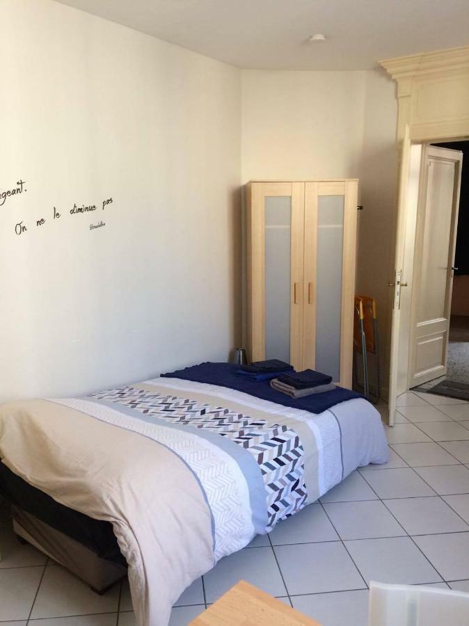 Gite De La Princerie - Studio Proche Gare - Centre Ville - Gere Par Presta-Zen'Services ヴェルダン・シュル・ムーズ エクステリア 写真